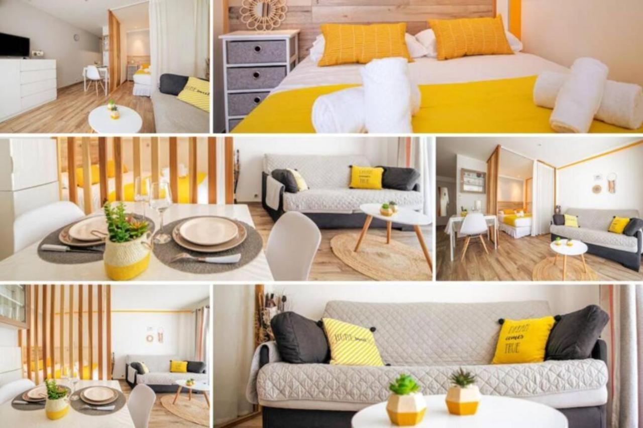 Cocoon Center - Rue D'Antibes - 200M Plage- Clim - Wifi - Unique Cannes Ngoại thất bức ảnh