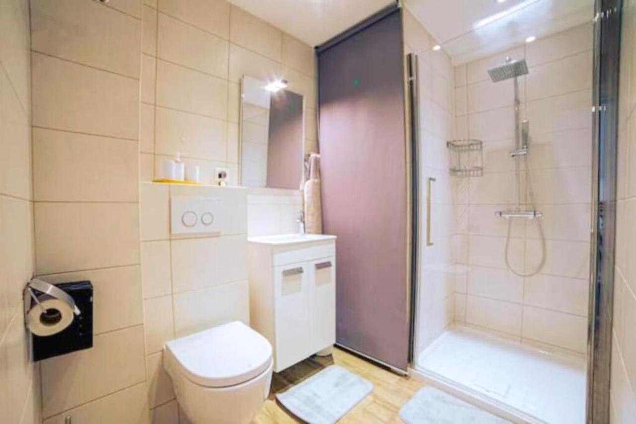 Cocoon Center - Rue D'Antibes - 200M Plage- Clim - Wifi - Unique Cannes Ngoại thất bức ảnh