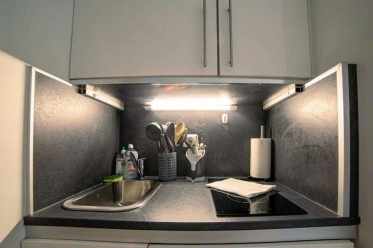 Cocoon Center - Rue D'Antibes - 200M Plage- Clim - Wifi - Unique Cannes Ngoại thất bức ảnh