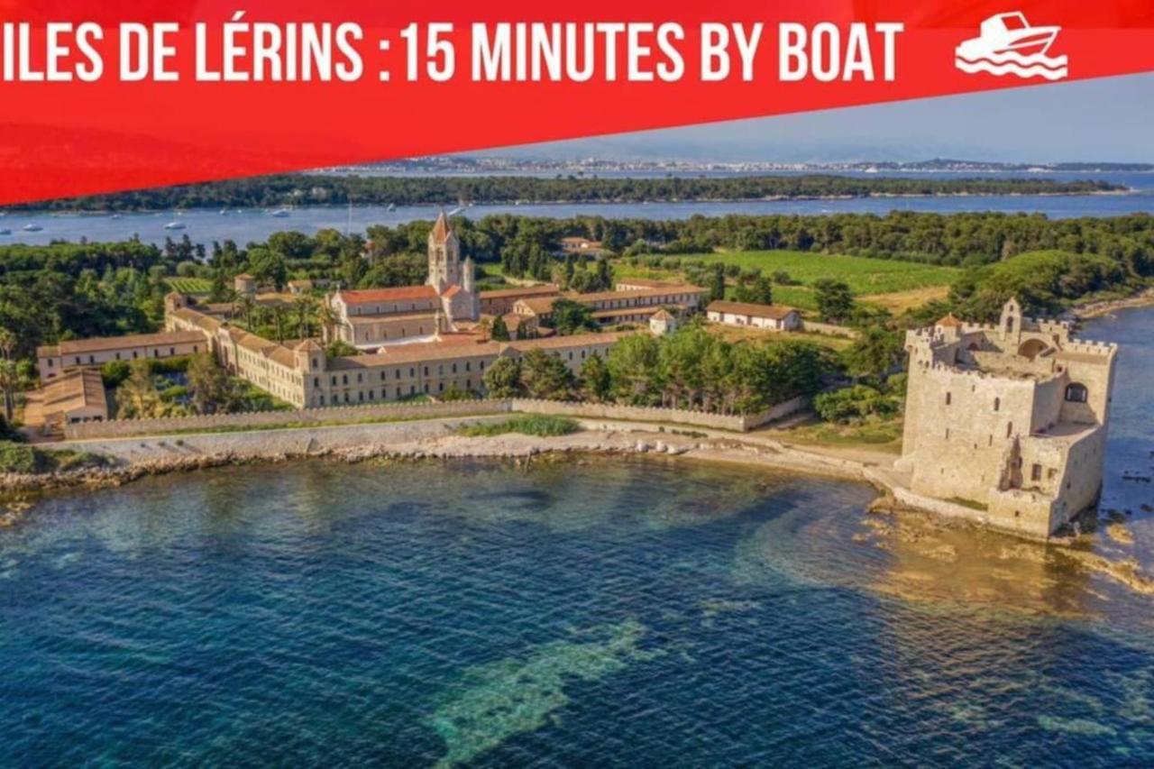 Cocoon Center - Rue D'Antibes - 200M Plage- Clim - Wifi - Unique Cannes Ngoại thất bức ảnh
