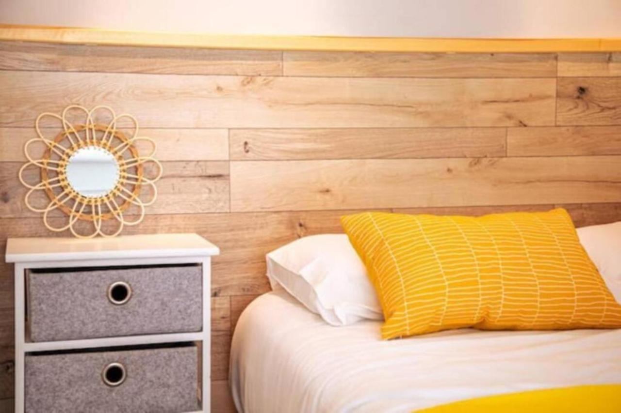 Cocoon Center - Rue D'Antibes - 200M Plage- Clim - Wifi - Unique Cannes Ngoại thất bức ảnh