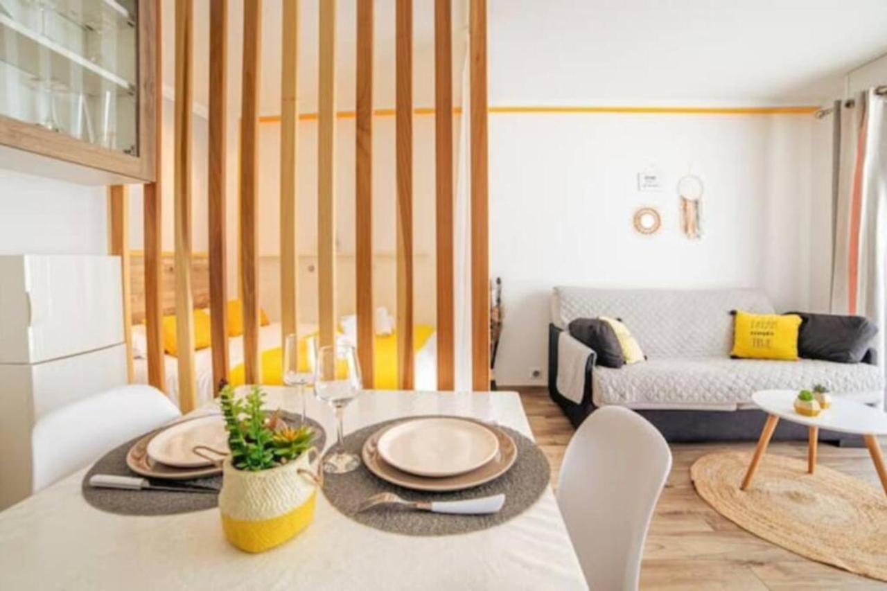 Cocoon Center - Rue D'Antibes - 200M Plage- Clim - Wifi - Unique Cannes Ngoại thất bức ảnh
