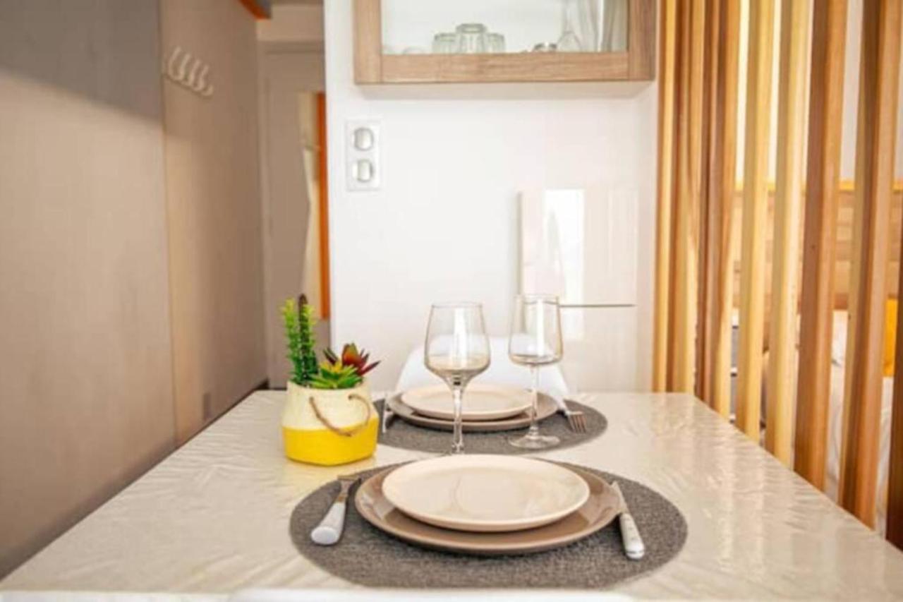 Cocoon Center - Rue D'Antibes - 200M Plage- Clim - Wifi - Unique Cannes Ngoại thất bức ảnh